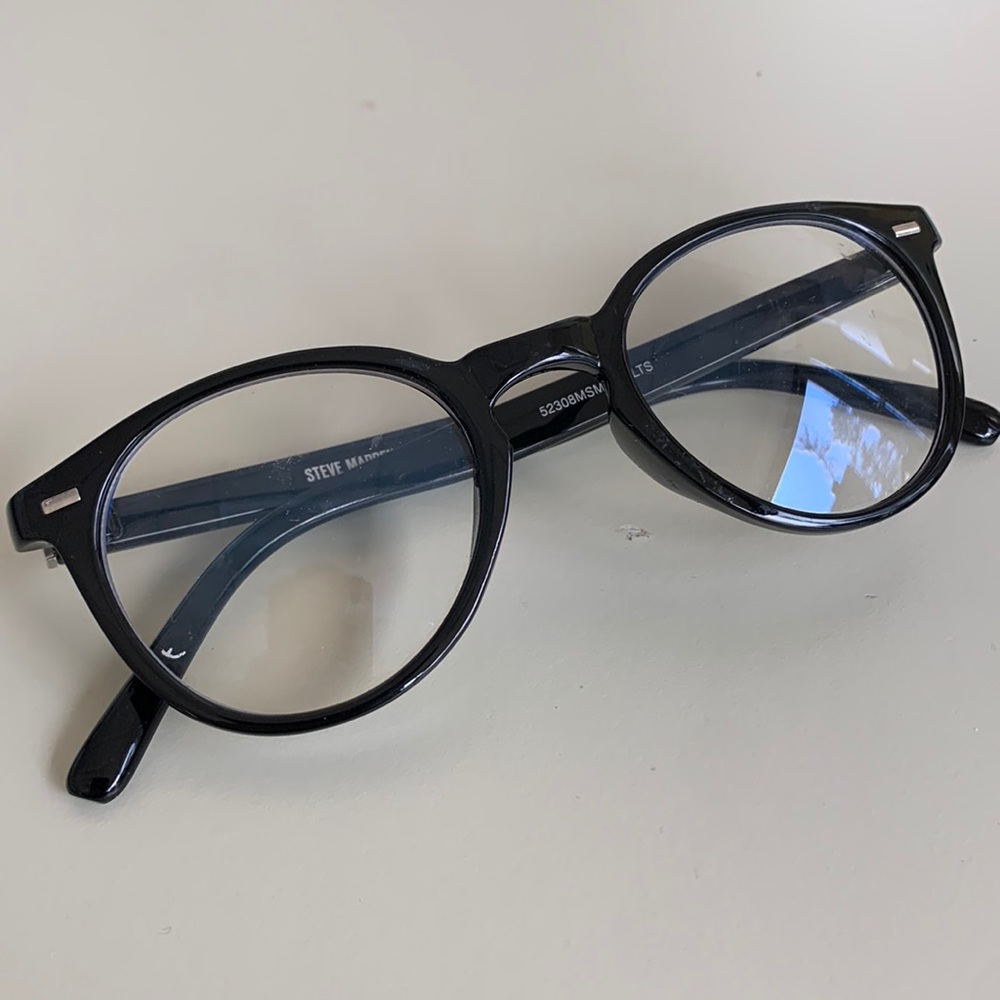 Steve Madden Blue light glasses